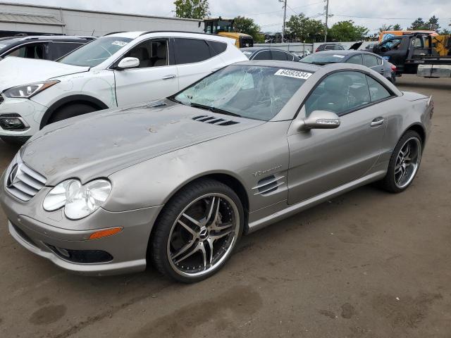 MERCEDES-BENZ SL 55 AMG 2003 wdbsk74f23f059190