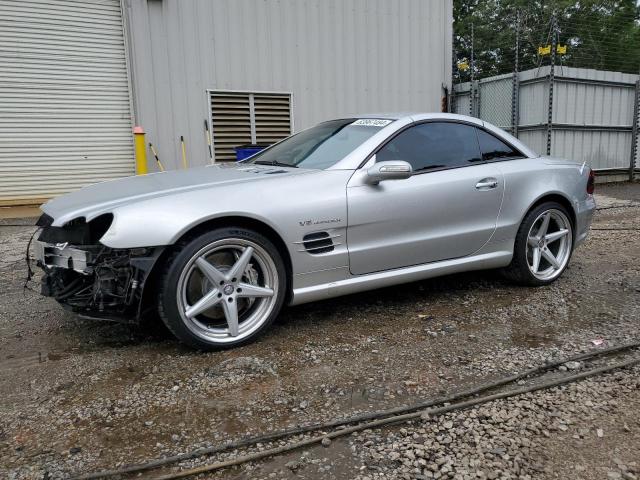 MERCEDES-BENZ SL-CLASS 2004 wdbsk74f34f073729