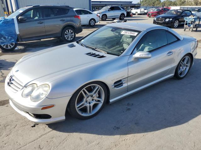 MERCEDES-BENZ SL 55 AMG 2005 wdbsk74f95f099933