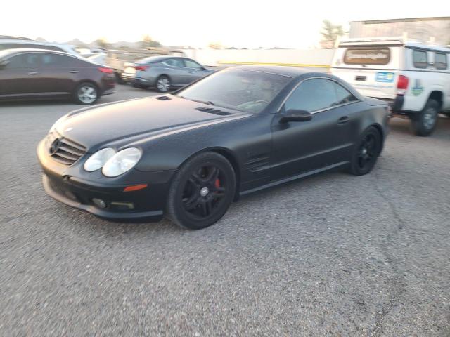 MERCEDES-BENZ SL-CLASS 2004 wdbsk74fx4f063456