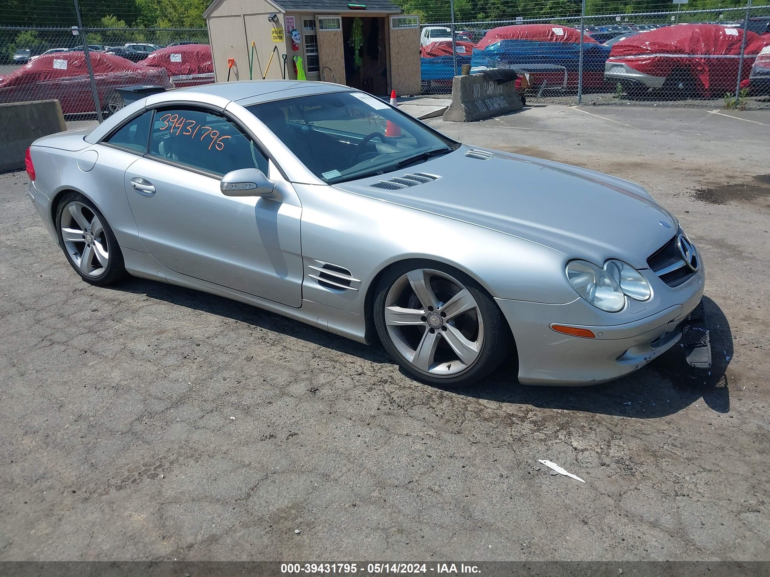 MERCEDES-BENZ NULL 2003 wdbsk75f03f007183