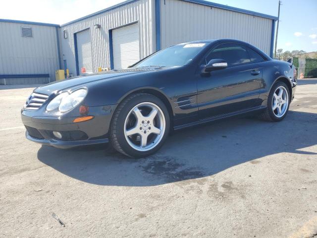 MERCEDES-BENZ SL-CLASS 2003 wdbsk75f03f033976