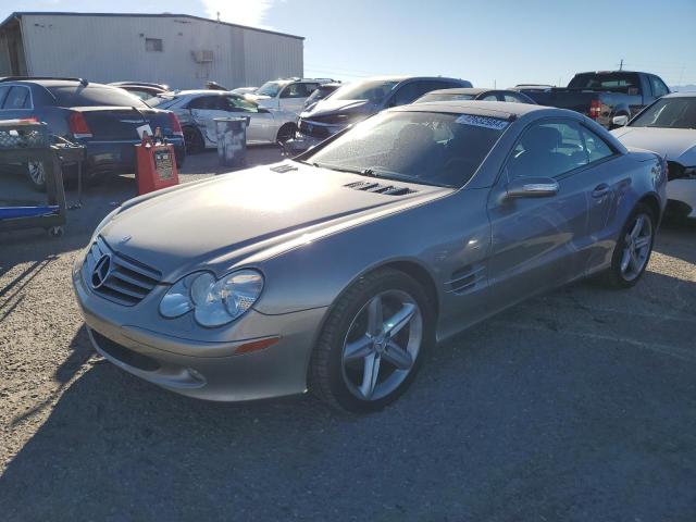 MERCEDES-BENZ SL-CLASS 2004 wdbsk75f04f081768