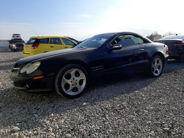 MERCEDES-BENZ SL-CLASS 2006 wdbsk75f06f117980