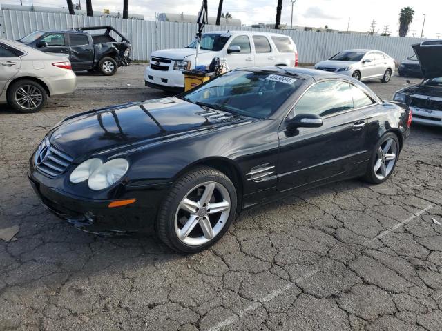 MERCEDES-BENZ SL-CLASS 2004 wdbsk75f14f067412