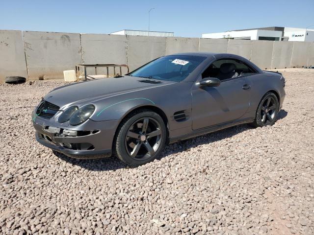 MERCEDES-BENZ SL 500 2006 wdbsk75f16f113419