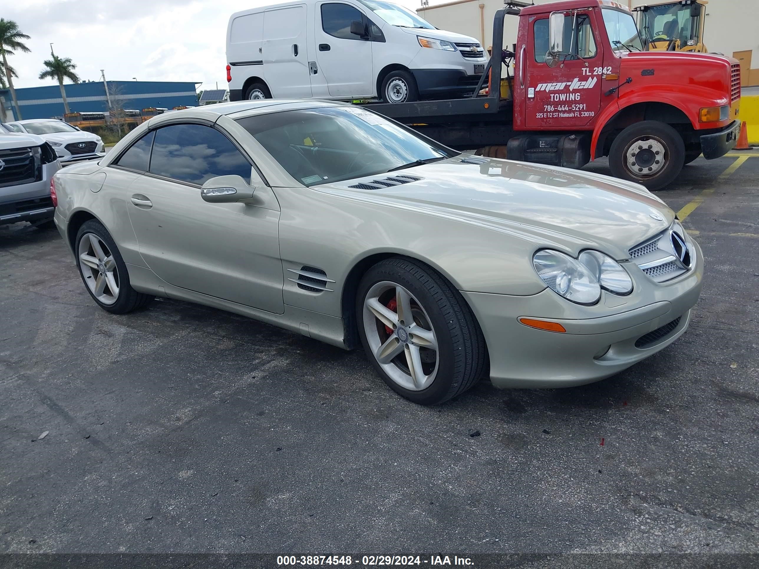 MERCEDES-BENZ NULL 2003 wdbsk75f23f010165