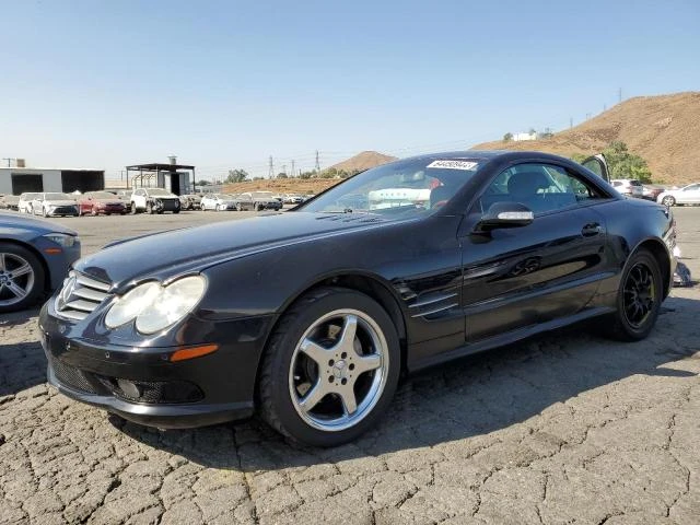 MERCEDES-BENZ SL 500R 2003 wdbsk75f23f028715