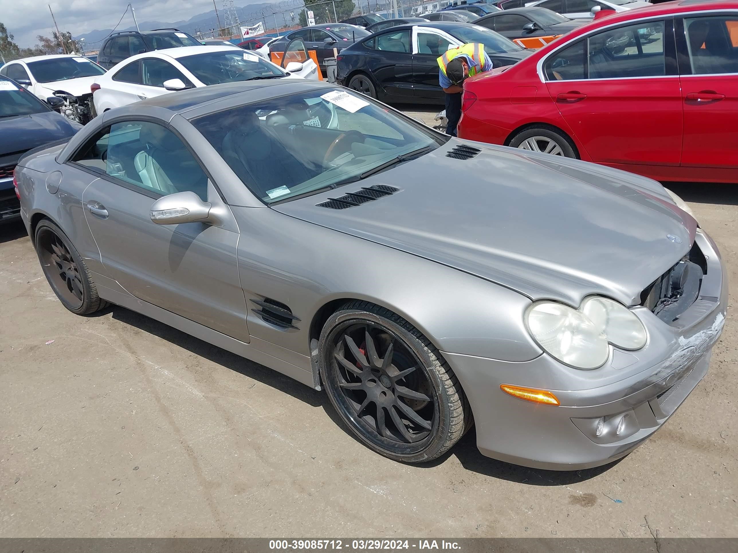 MERCEDES-BENZ NULL 2003 wdbsk75f23f036880