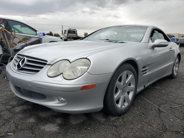 MERCEDES-BENZ SL-CLASS 2003 wdbsk75f23f042534