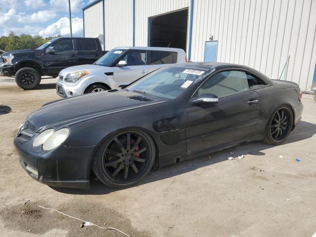 MERCEDES-BENZ SL-CLASS 2003 wdbsk75f23f056904