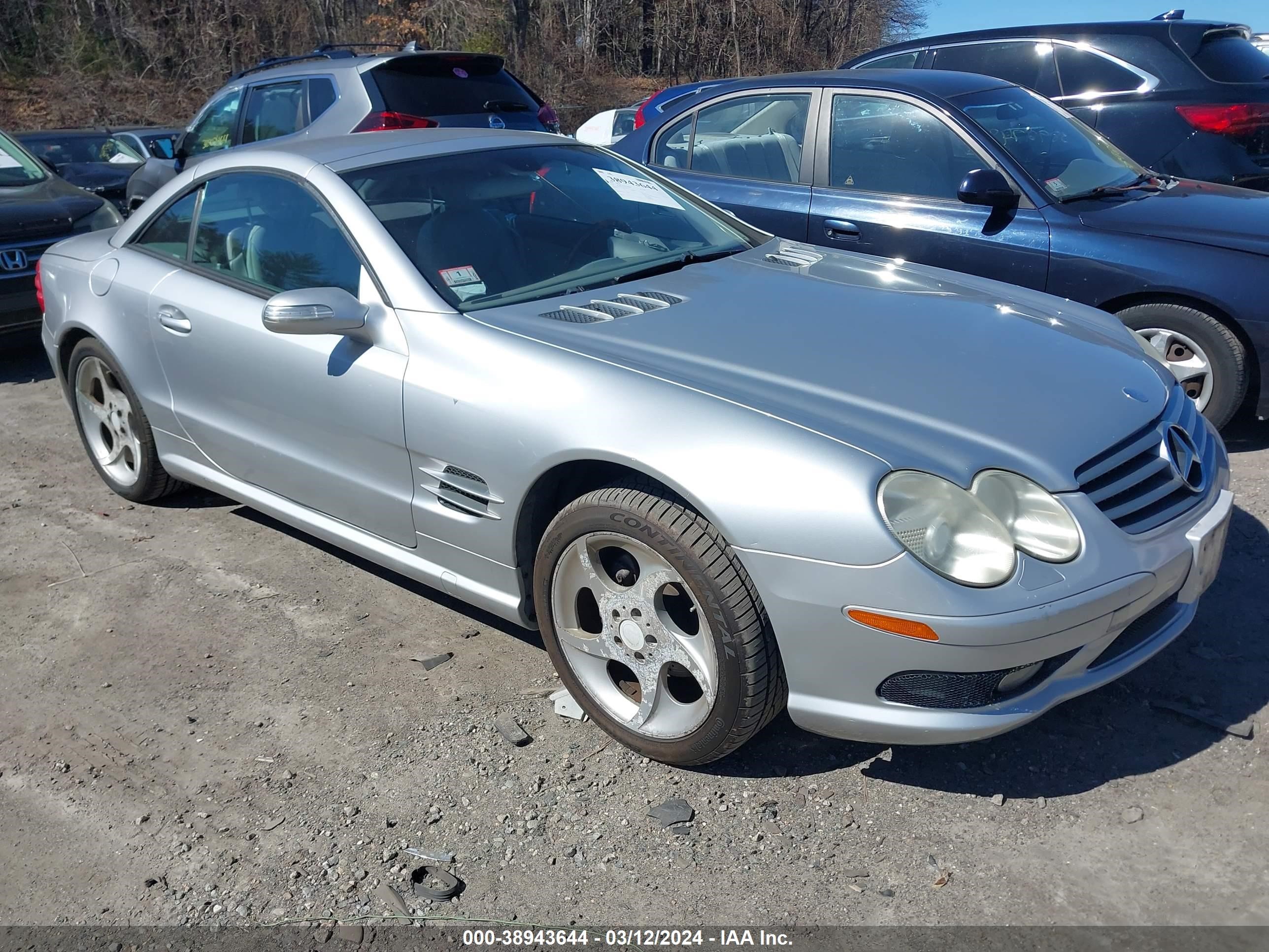 MERCEDES-BENZ NULL 2004 wdbsk75f24f067919