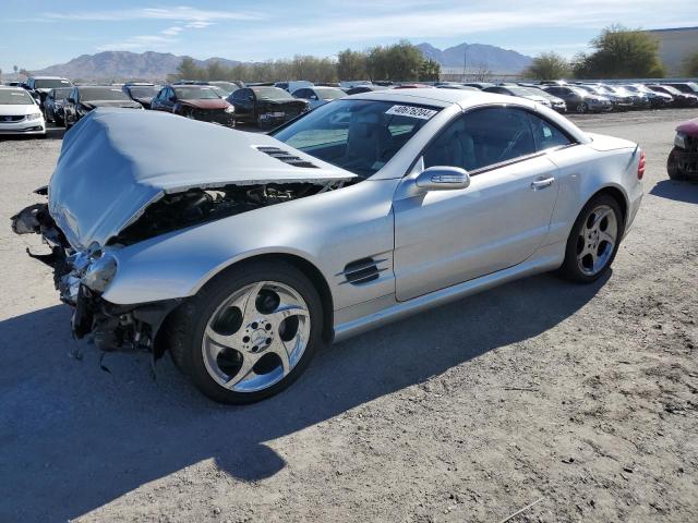 MERCEDES-BENZ SL 500 2005 wdbsk75f25f101584