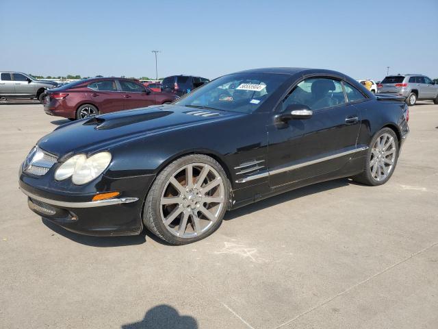 MERCEDES-BENZ SL-CLASS 2003 wdbsk75f33f010434