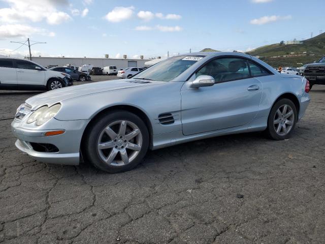 MERCEDES-BENZ SL-CLASS 2003 wdbsk75f33f013124