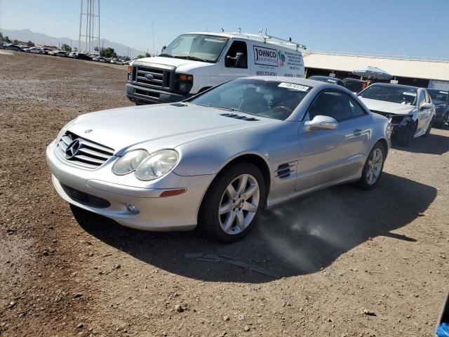 MERCEDES-BENZ SL-CLASS 2003 wdbsk75f33f029405