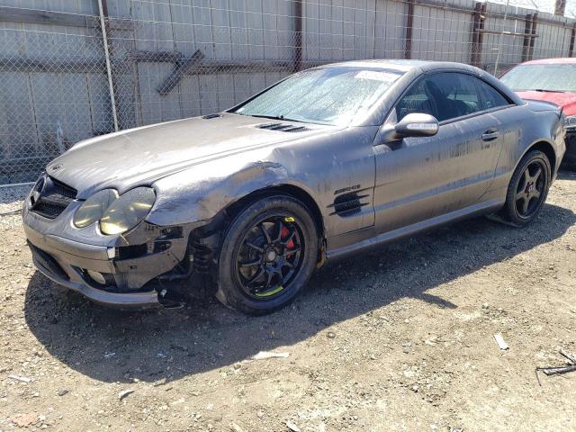 MERCEDES-BENZ SL-CLASS 2003 wdbsk75f33f040419