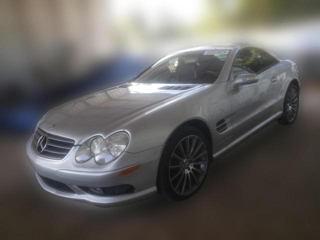 MERCEDES-BENZ SL-CLASS 2004 wdbsk75f34f063670