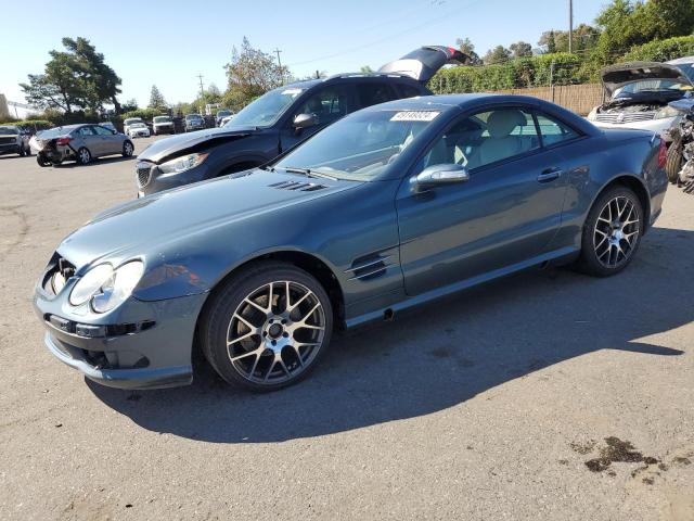 MERCEDES-BENZ SL-CLASS 2004 wdbsk75f34f073387