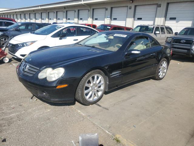 MERCEDES-BENZ SL-CLASS 2005 wdbsk75f35f088716