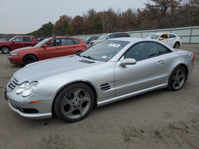 MERCEDES-BENZ SL-CLASS 2005 wdbsk75f35f106972