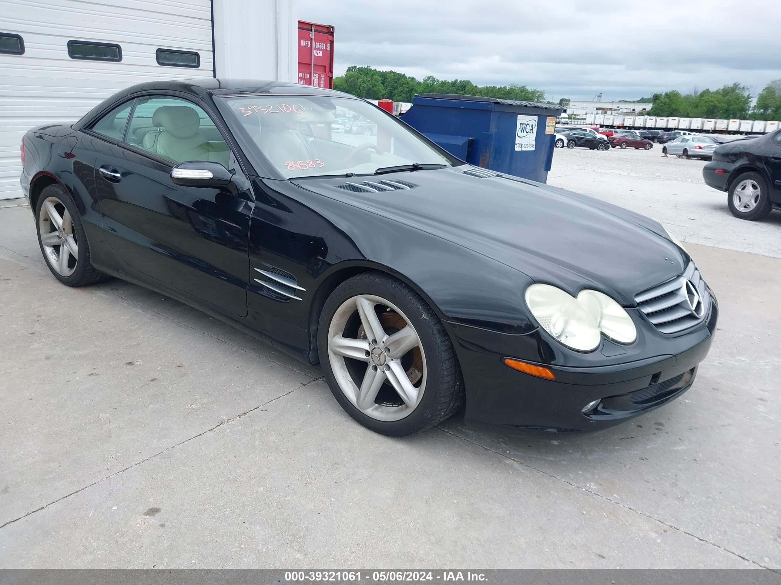 MERCEDES-BENZ NULL 2006 wdbsk75f36f109372