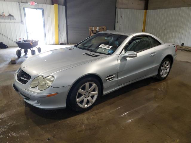 MERCEDES-BENZ SL-CLASS 2003 wdbsk75f43f007073