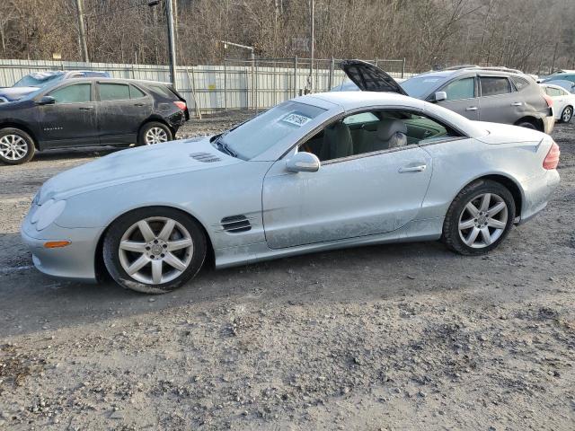 MERCEDES-BENZ SL-CLASS 2003 wdbsk75f43f016534