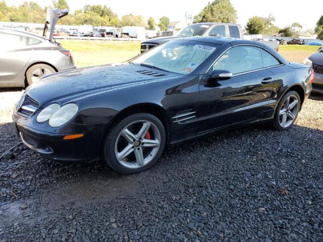 MERCEDES-BENZ SL 500 2004 wdbsk75f44f063967