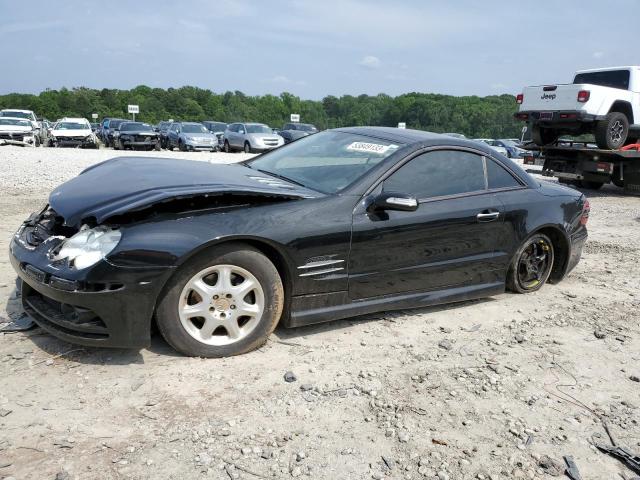 MERCEDES-BENZ SL 500 2006 wdbsk75f46f108277