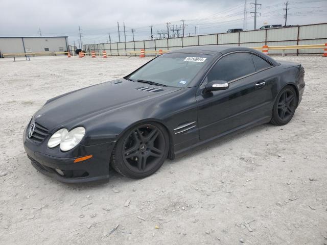 MERCEDES-BENZ SL-CLASS 2006 wdbsk75f46f111390