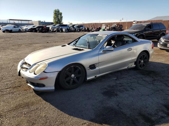 MERCEDES-BENZ SL-CLASS 2003 wdbsk75f53f014369