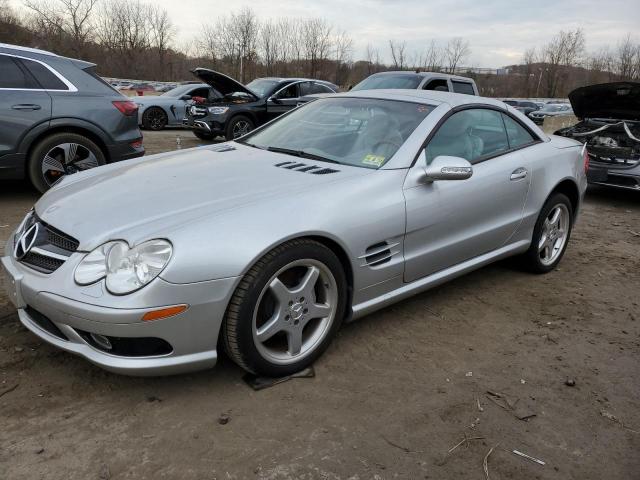 MERCEDES-BENZ SL 500 2013 wdbsk75f53f060302