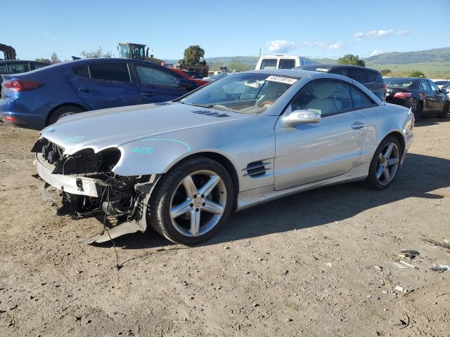 MERCEDES-BENZ SL-CLASS 2004 wdbsk75f54f070880