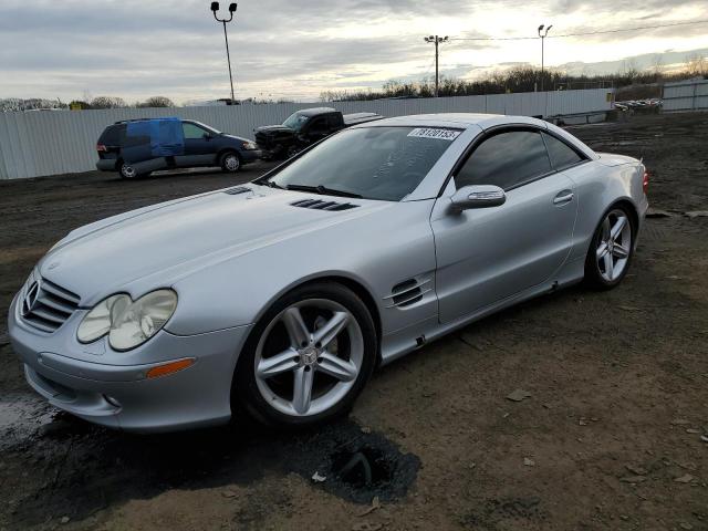 MERCEDES-BENZ SL-CLASS 2006 wdbsk75f56f109602