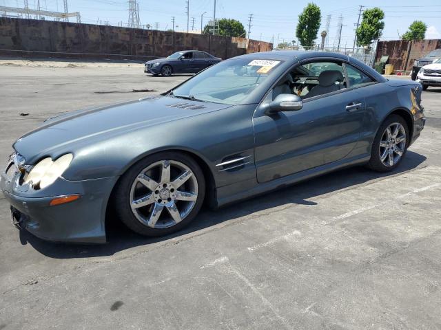 MERCEDES-BENZ SL 500R 2003 wdbsk75f63f023162