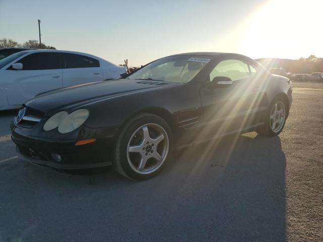 MERCEDES-BENZ SL-CLASS 2003 wdbsk75f63f042620