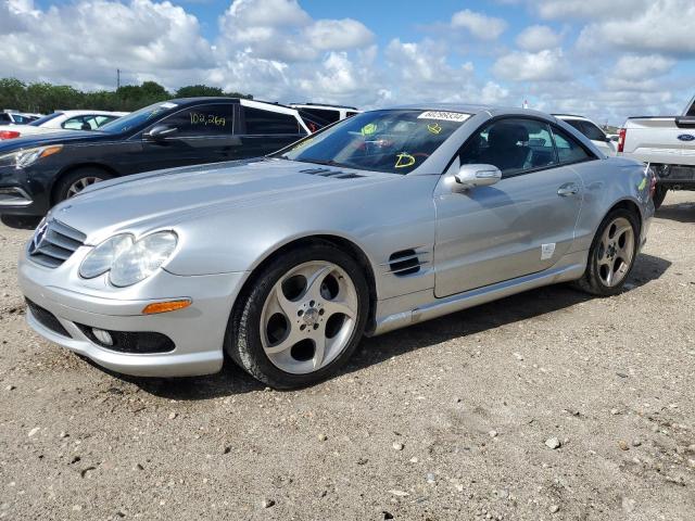 MERCEDES-BENZ SL-CLASS 2004 wdbsk75f64f064537