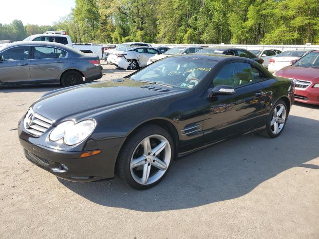 MERCEDES-BENZ SL-CLASS 2004 wdbsk75f64f074307