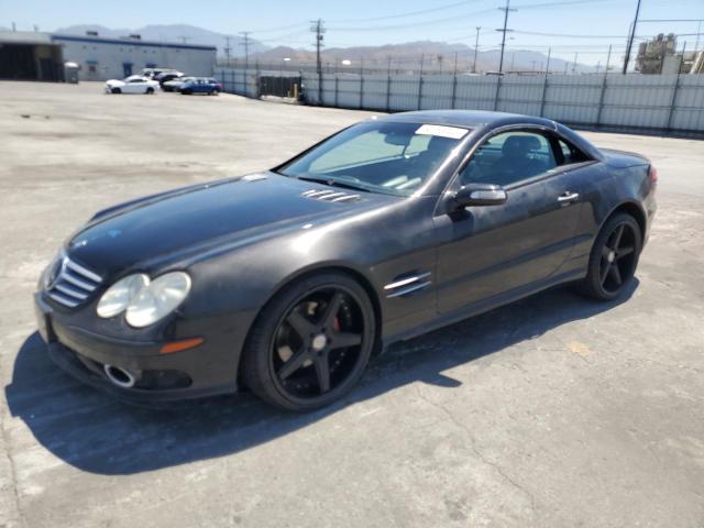 MERCEDES-BENZ SL 500 2004 wdbsk75f64f074646