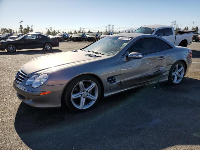 MERCEDES-BENZ SL-CLASS 2004 wdbsk75f64f080219