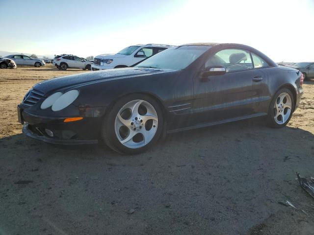 MERCEDES-BENZ SL-CLASS 2004 wdbsk75f64f082911