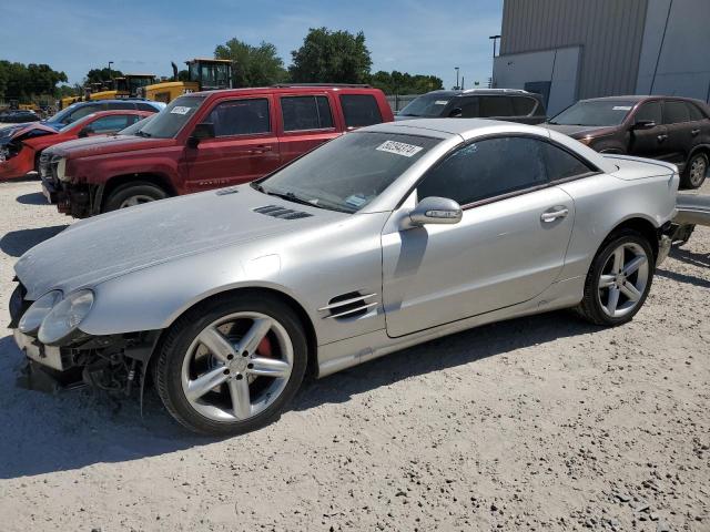 MERCEDES-BENZ SL-CLASS 2003 wdbsk75f73f016026