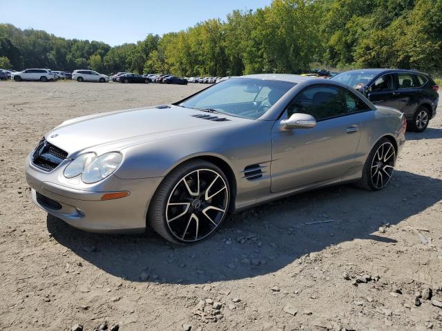 MERCEDES-BENZ SL 500R 2003 wdbsk75f73f031206