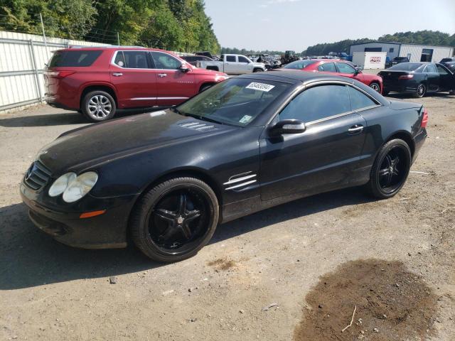 MERCEDES-BENZ SL 500 2004 wdbsk75f74f076776