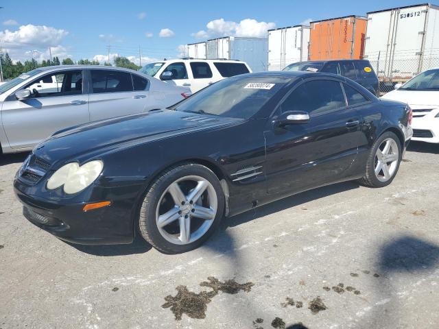 MERCEDES-BENZ SL-CLASS 2005 wdbsk75f75f101368