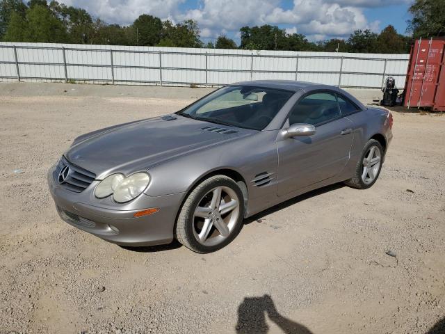 MERCEDES-BENZ SL 500 2005 wdbsk75f75f102682