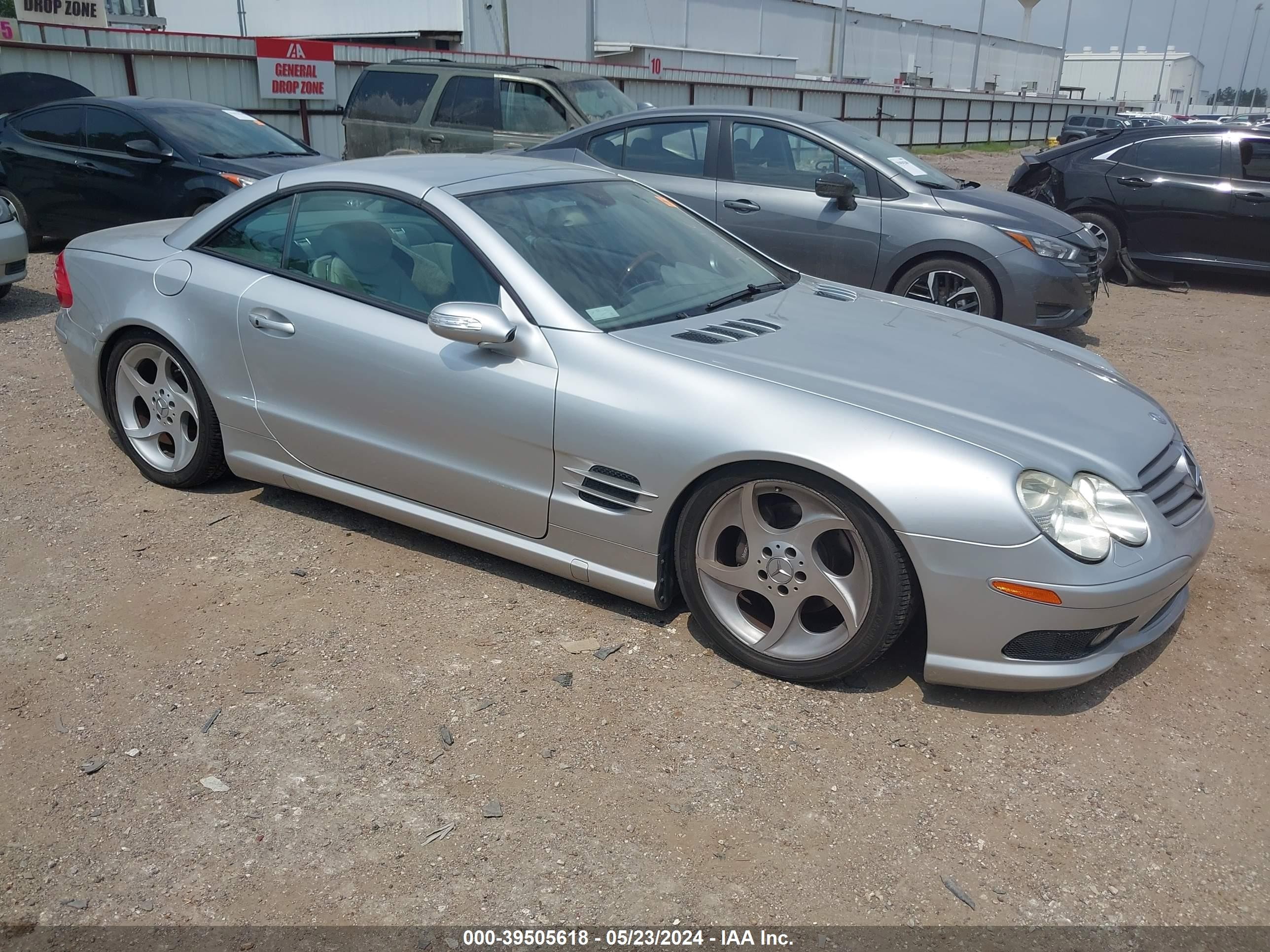 MERCEDES-BENZ NULL 2005 wdbsk75f75f105971