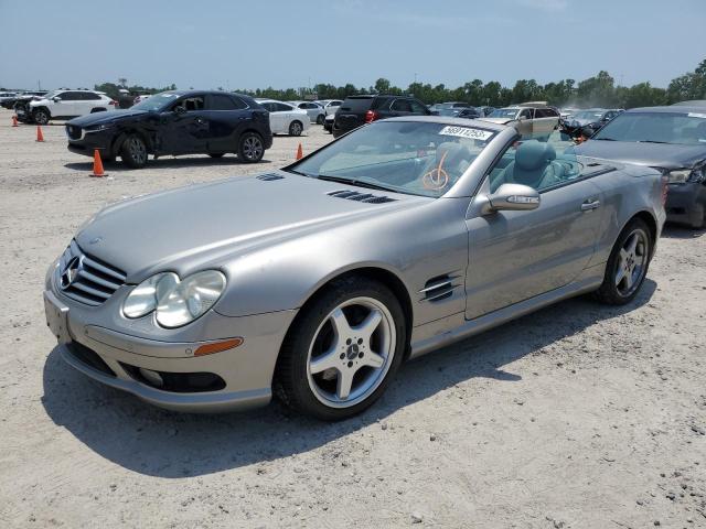 MERCEDES-BENZ SL-CLASS 2003 wdbsk75f83f033661