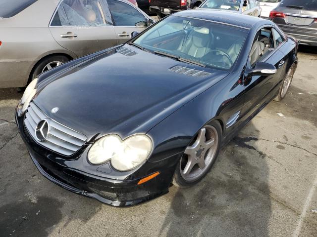 MERCEDES-BENZ SL-CLASS 2003 wdbsk75f83f048886